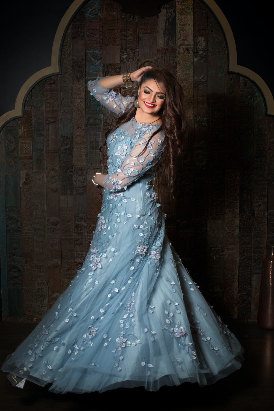 Dress - Evening