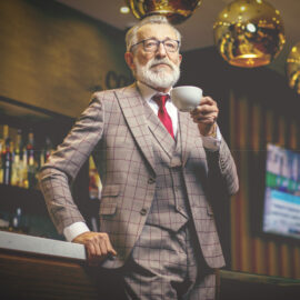 3 Piece Suit