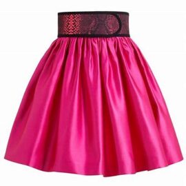 Silk Skirt