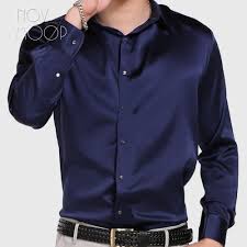 Silk Shirt
