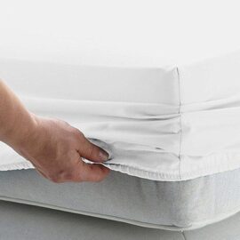 Bed Sheet (Wash and Press)
