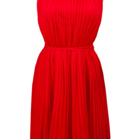 Dress - Pleated/Delicate