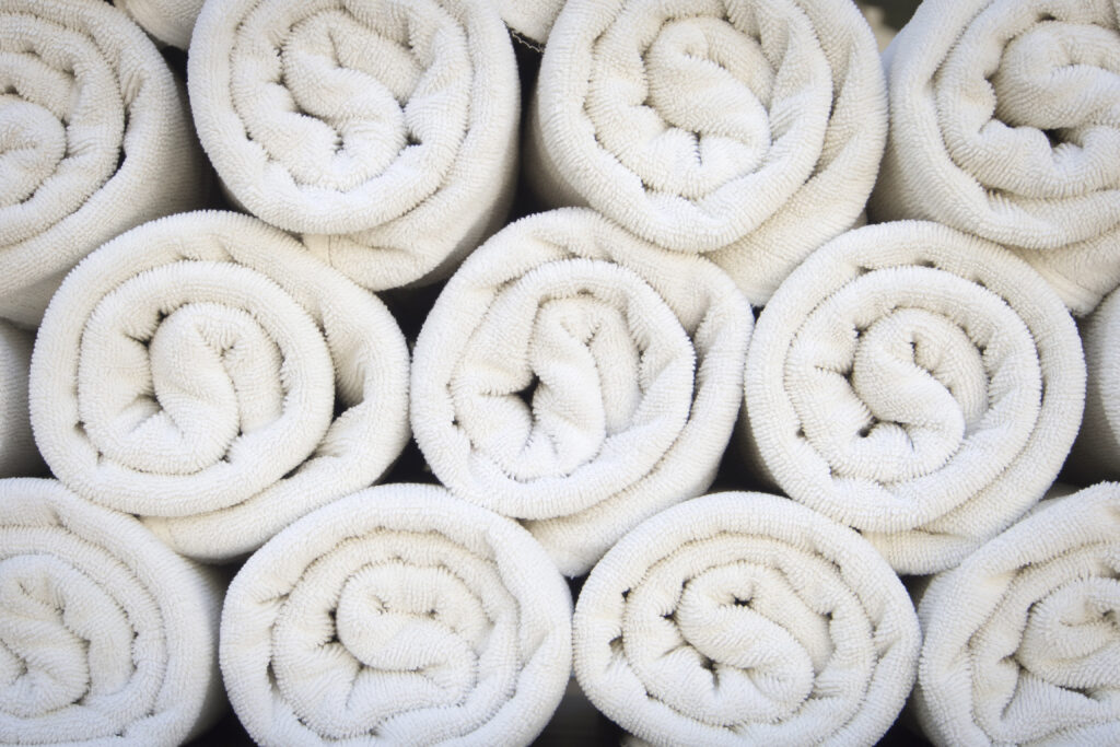 Dirty Laundry Vauxhall Towels