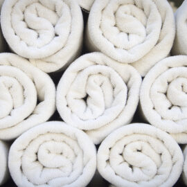 Dirty Laundry Vauxhall Towels