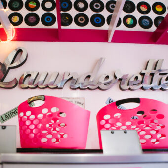 Retro Laundrette