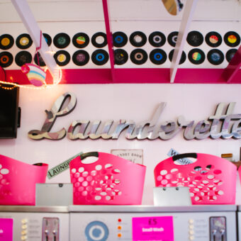 Commercial Laundry
