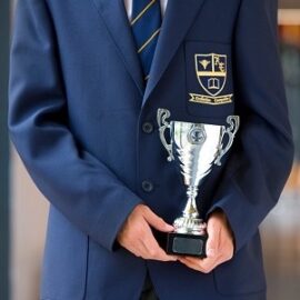 Children's School Blazer