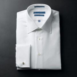 Folded shirt