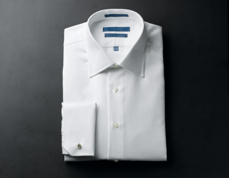 Folded shirt