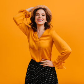 Silk Blouse