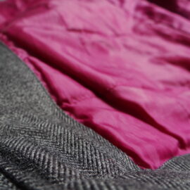 Full Jacket Re-lining
