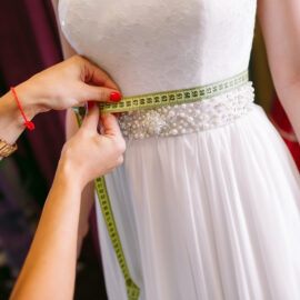 Dress - Take in or let out